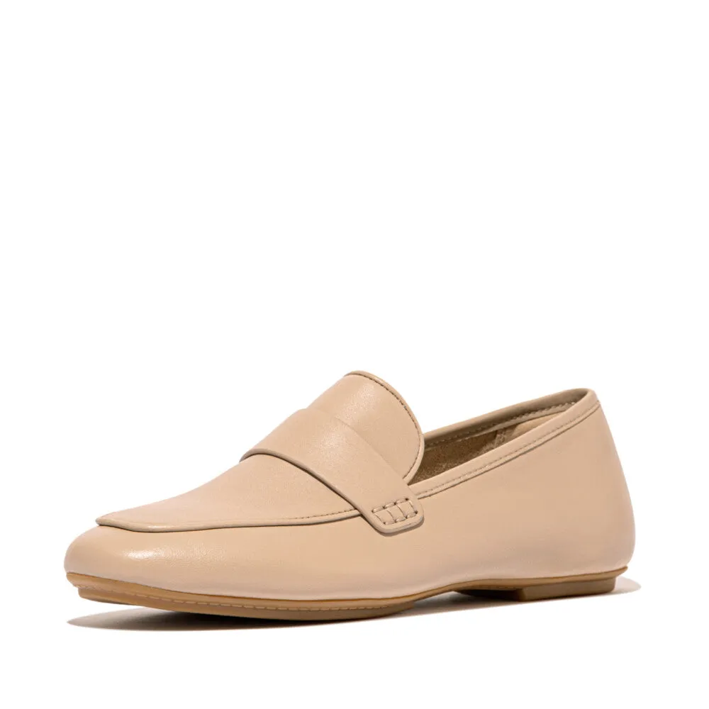 รองเท้าโลฟเฟอร์ ผู้หญิง รุ่น DELICATO SOFT LEATHER LOAFERS