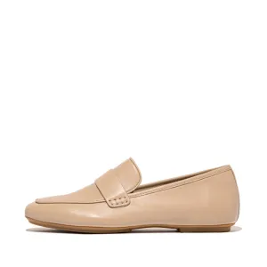รองเท้าโลฟเฟอร์ ผู้หญิง รุ่น DELICATO SOFT LEATHER LOAFERS