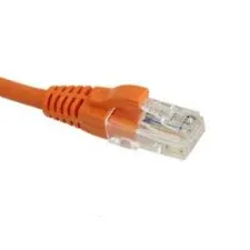 10M Cat6 Patch Lead | Orange