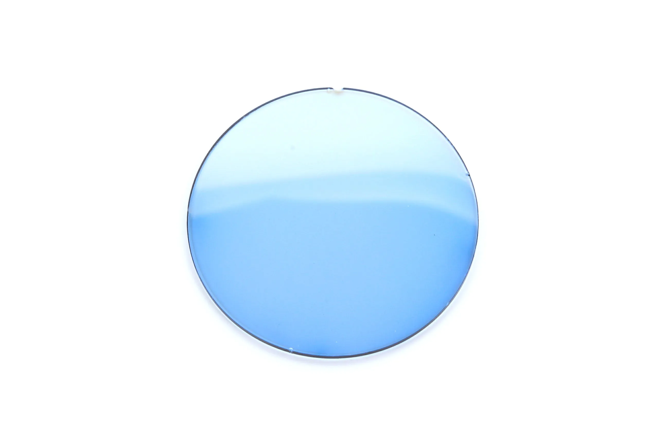 11.1 - Light Blue, Gold Flash - Curve: 0