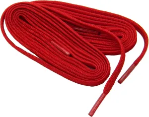 2 pair pack narrow flat 6mm wide boot laces shoelaces shoestrings