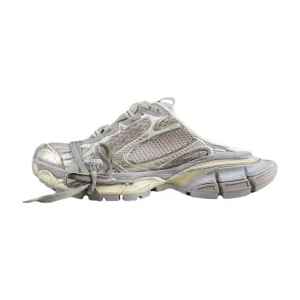 3XL CHAMPAGNE GOLD x BALENCIAGA MULE Seasonal clearance Customer-endorsed