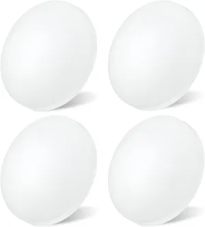 4 Pack 4.5 Inch 12V RV Interior LED Puck Light 360LM Surface Mount Ceiling Dome Light for Camper Van Travel Trailer Boat Truck Caravan Interior Lighting(5000K)