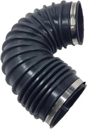 53030294 Air Cleaner Intake Hose Duct Tube Boot Compatible with 1994 – 2002 Dodge Ram 2500 3500 5.9 Liter Cummins Diesel