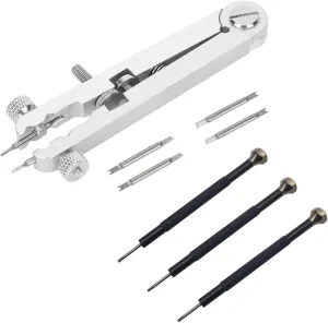 6825 Watch Pliers To Disassemble The Strap With Screws To Adjust The Length And Size To Replace The Strap Repair Tool Fit For Rolex Watch repair kit