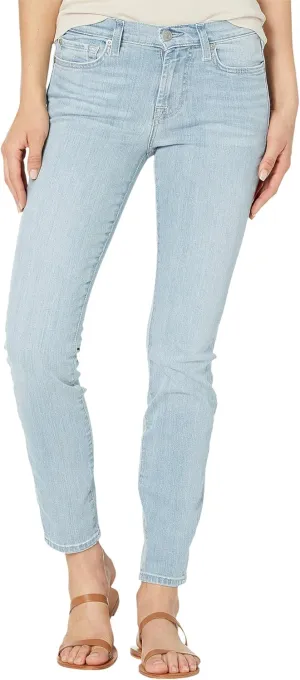 7 For All Mankind The Skinny in Light Winona