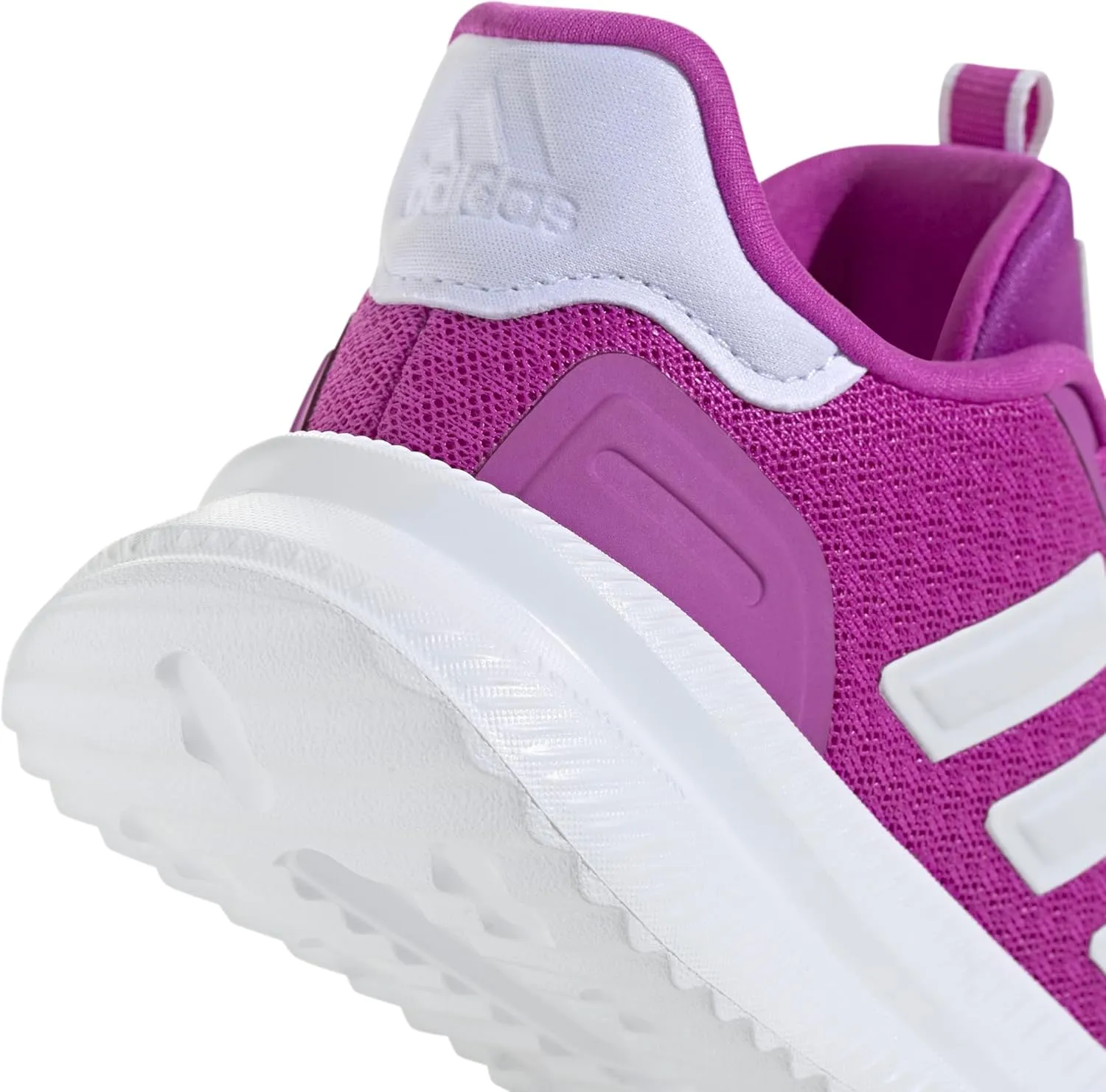 adidas Kids Girls X Plrpath Slip On Running Sneakers Shoes - Purple