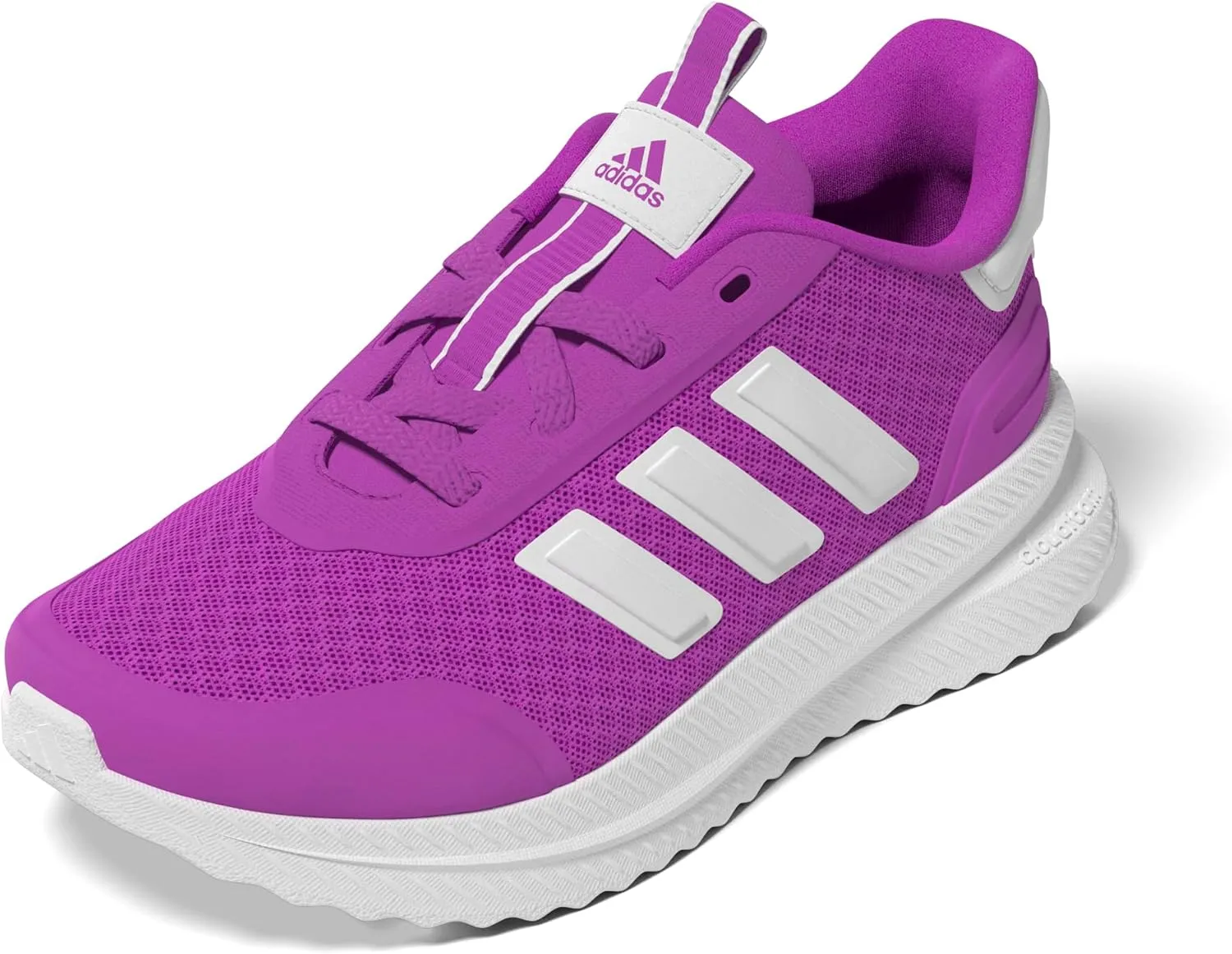 adidas Kids Girls X Plrpath Slip On Running Sneakers Shoes - Purple