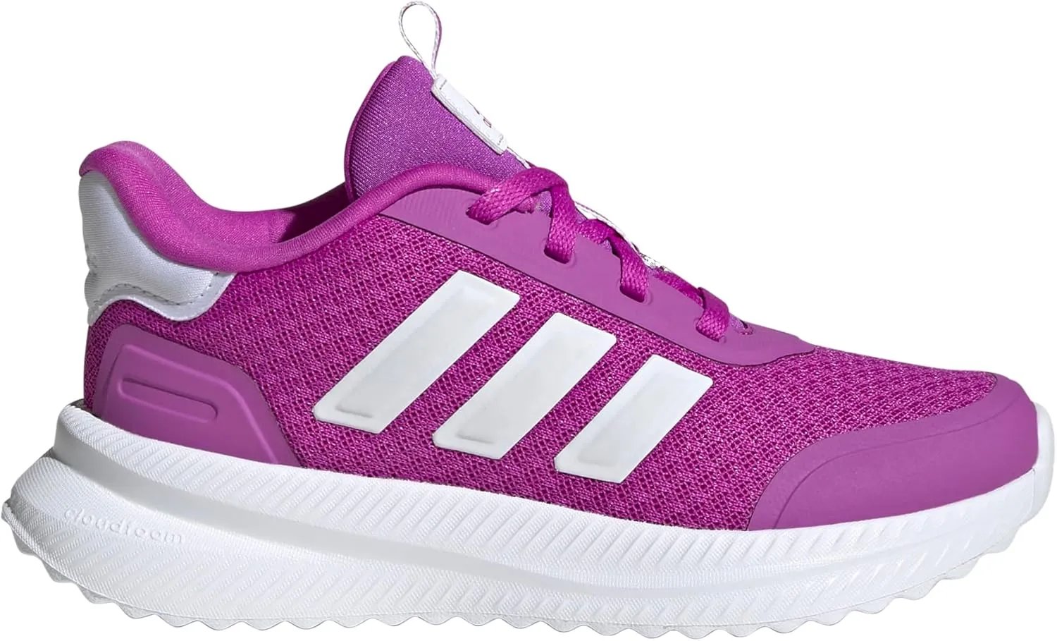 adidas Kids Girls X Plrpath Slip On Running Sneakers Shoes - Purple
