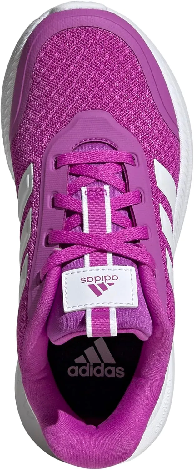adidas Kids Girls X Plrpath Slip On Running Sneakers Shoes - Purple