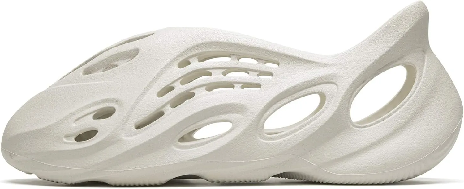 adidas Men's Yeezy Foam Rnr Slip On Casual Sandals