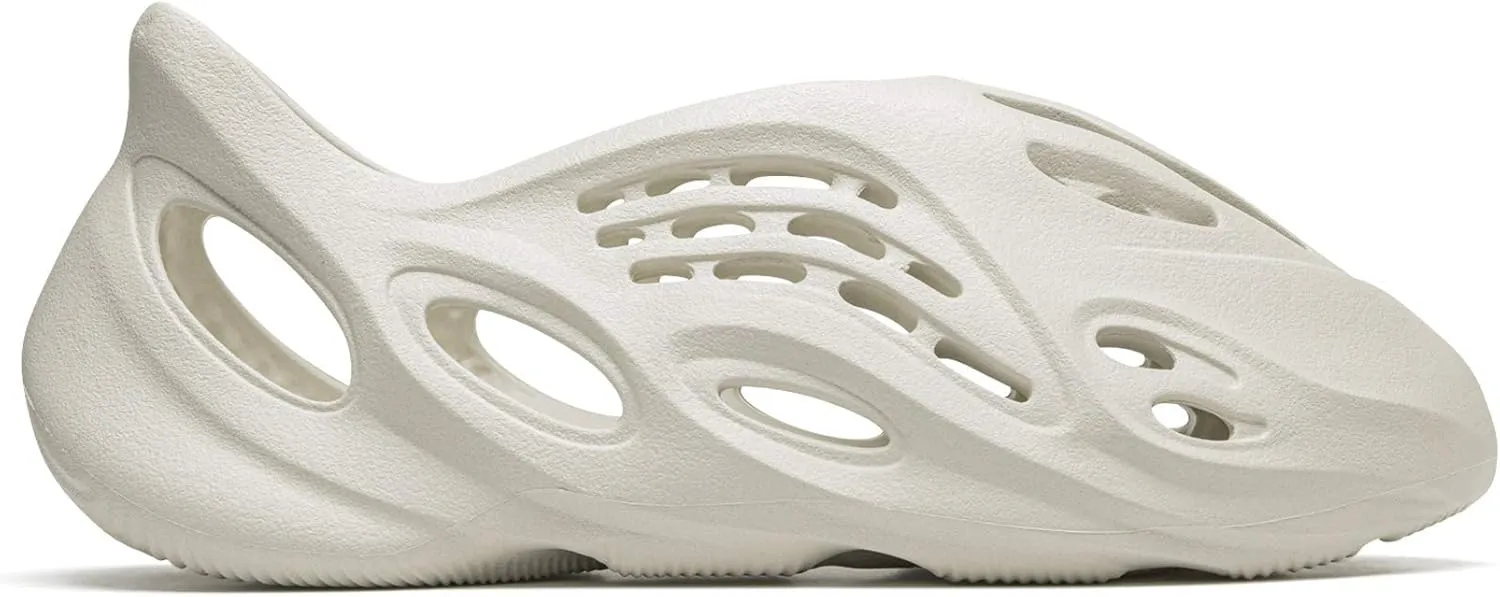 adidas Men's Yeezy Foam Rnr Slip On Casual Sandals