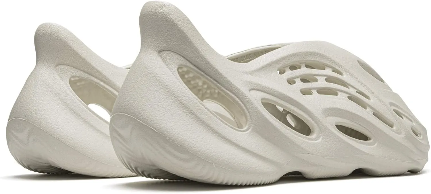 adidas Men's Yeezy Foam Rnr Slip On Casual Sandals