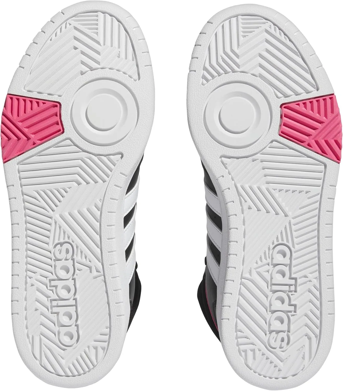 adidas Originals Women's Hoops 3.0 Mid Sneaker