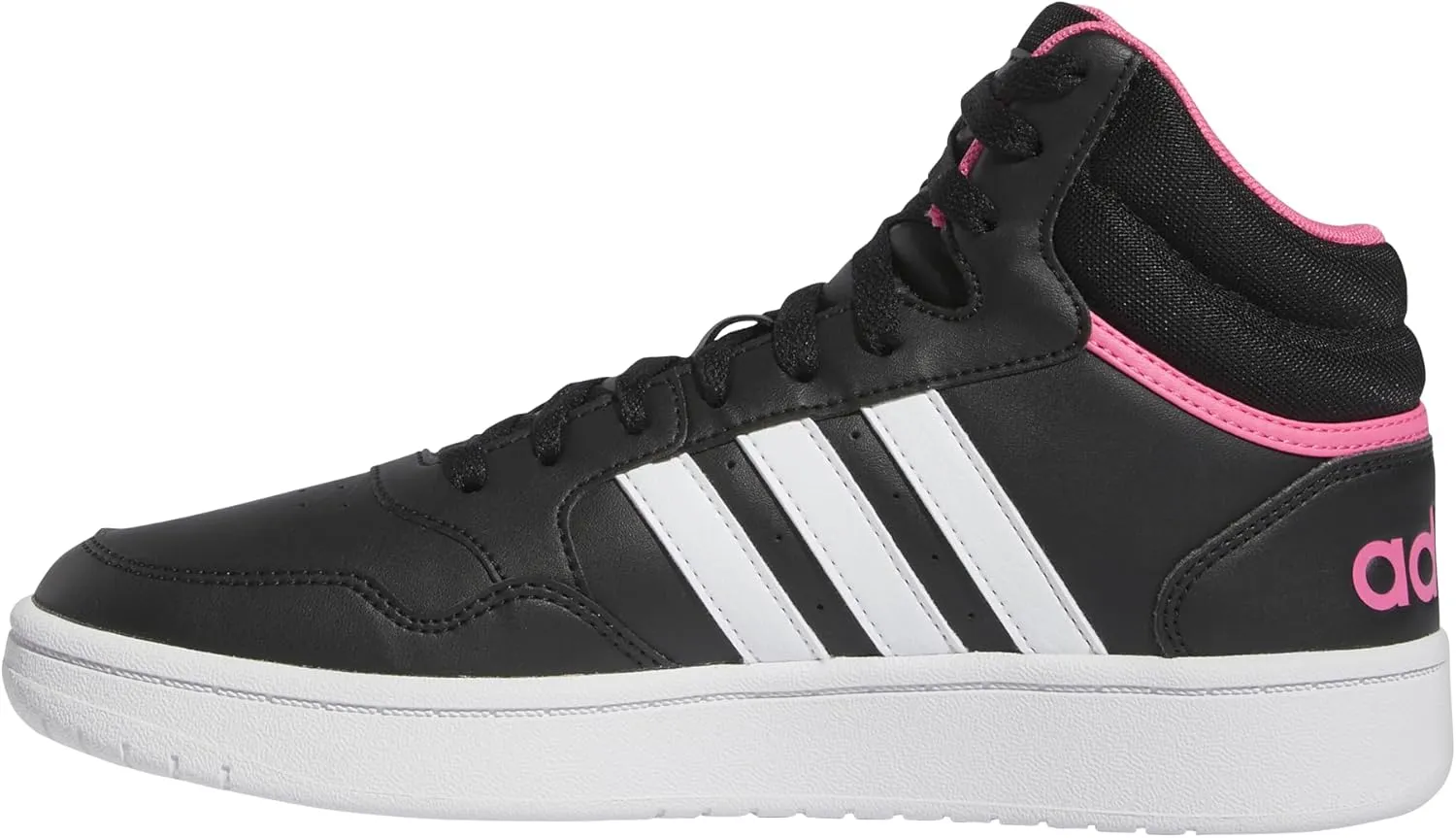 adidas Originals Women's Hoops 3.0 Mid Sneaker