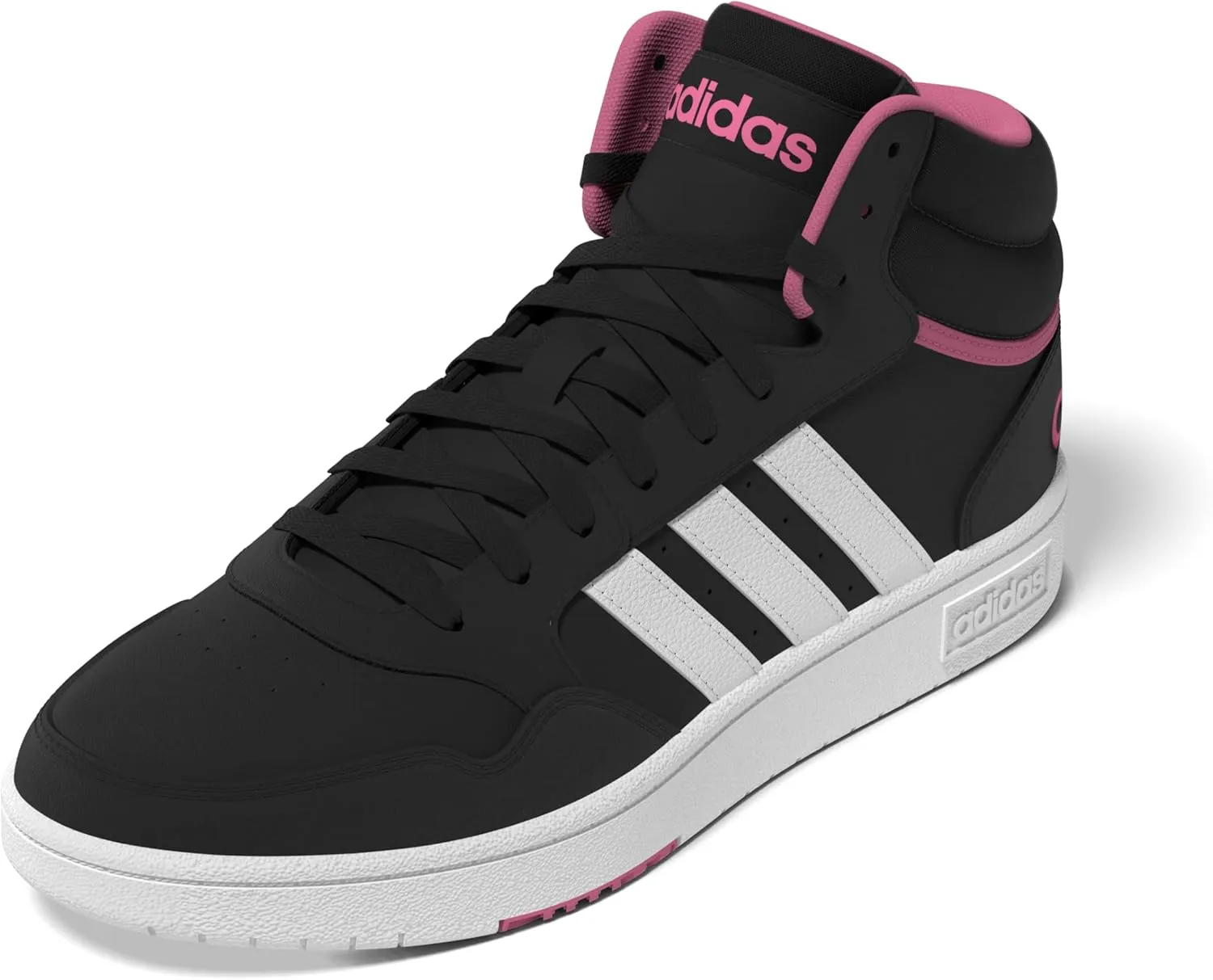 adidas Originals Women's Hoops 3.0 Mid Sneaker