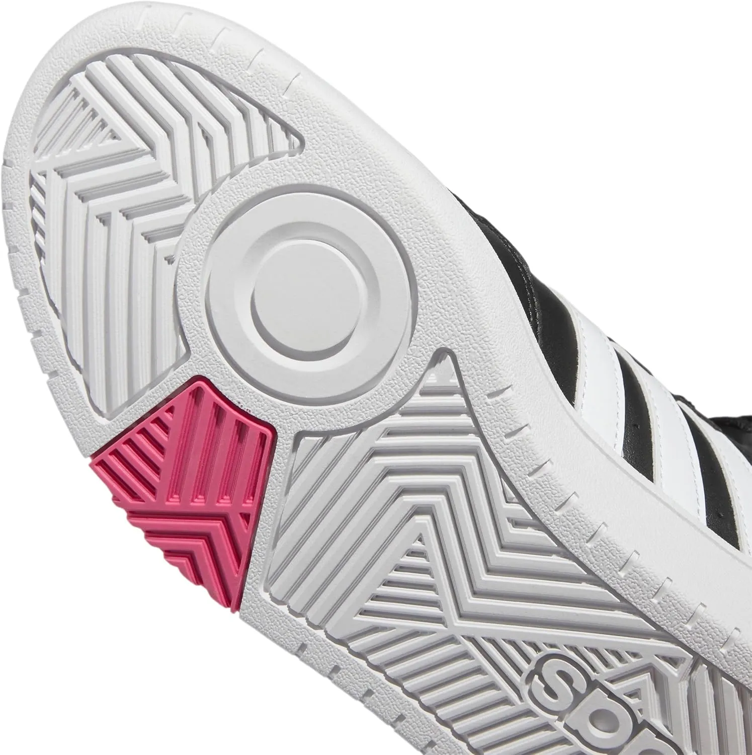adidas Originals Women's Hoops 3.0 Mid Sneaker