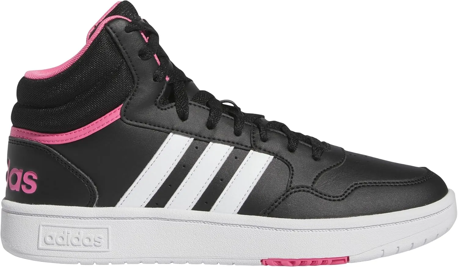 adidas Originals Women's Hoops 3.0 Mid Sneaker