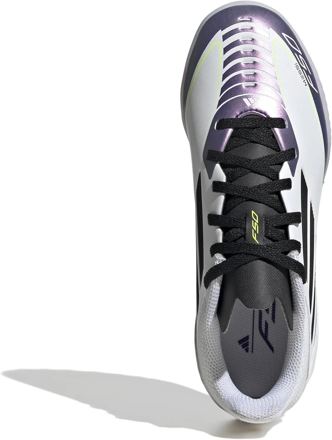 adidas Unisex-Child F50 League Messi Turf Sneaker