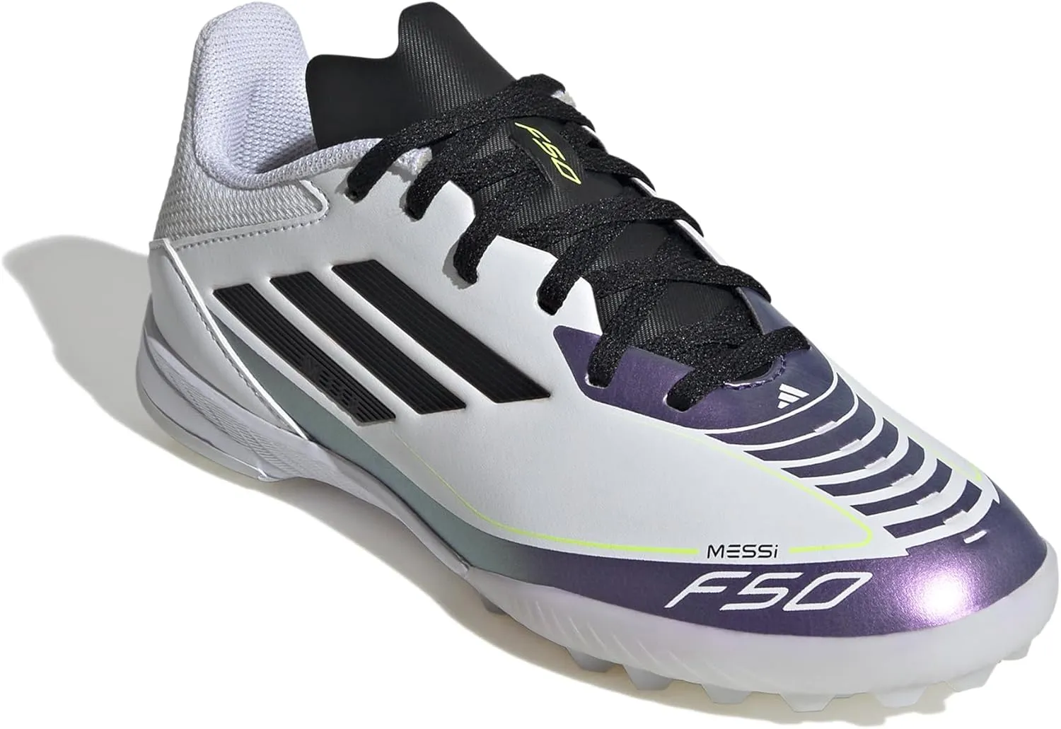 adidas Unisex-Child F50 League Messi Turf Sneaker