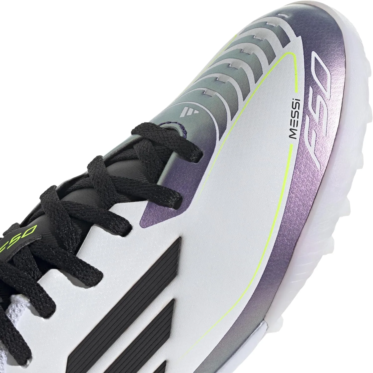 adidas Unisex-Child F50 League Messi Turf Sneaker
