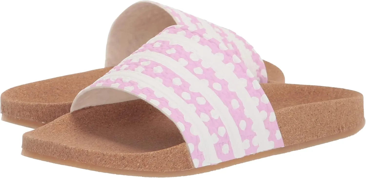 adidas Women's Adilette Slide Sandal