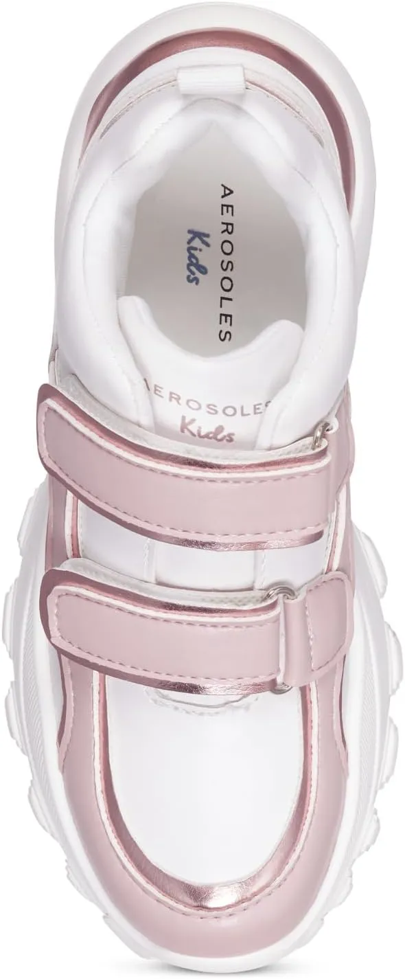 Aerosoles Girl's Cally Sneaker