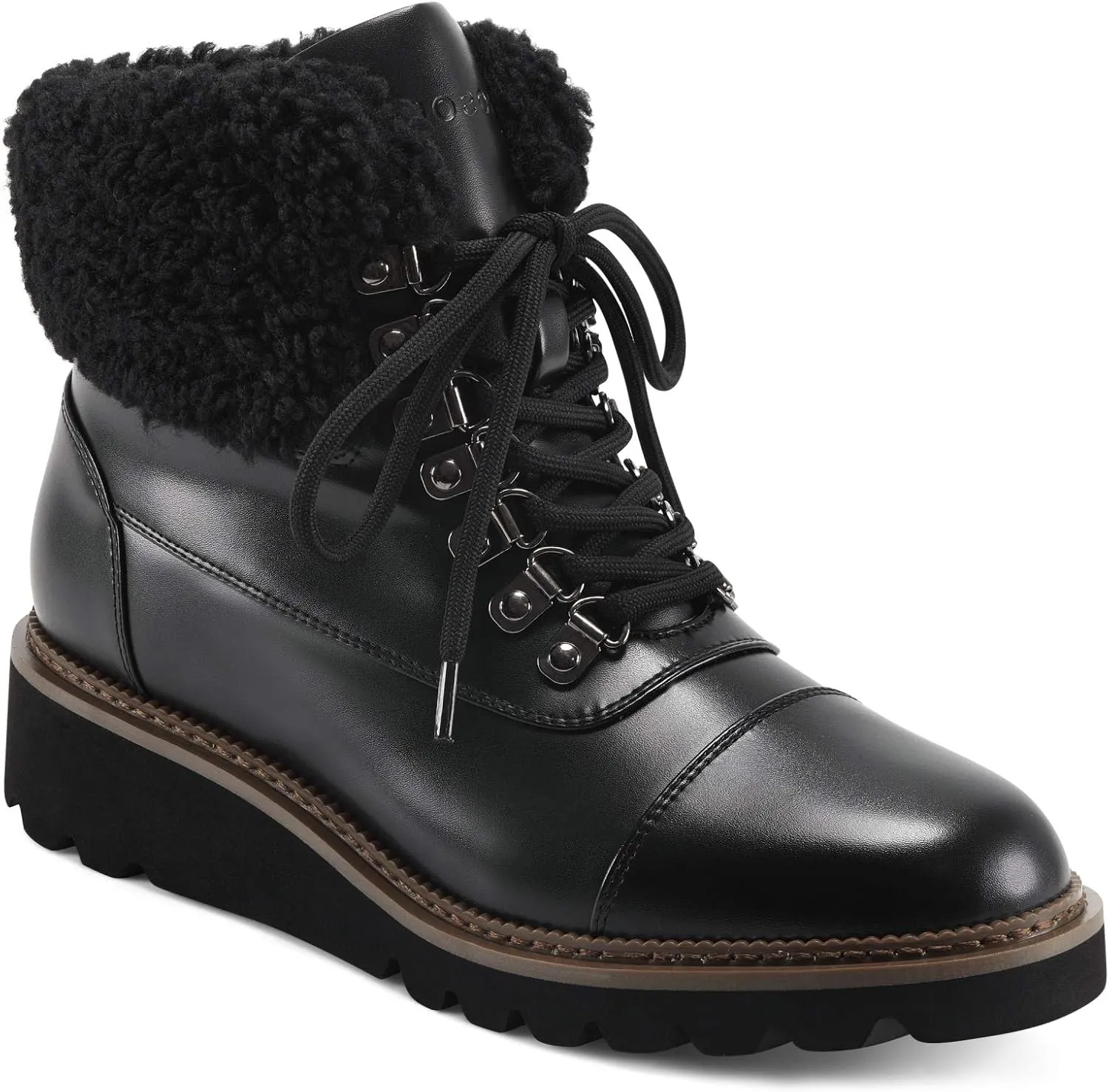 Aerosoles Women's Alden Combat Boot