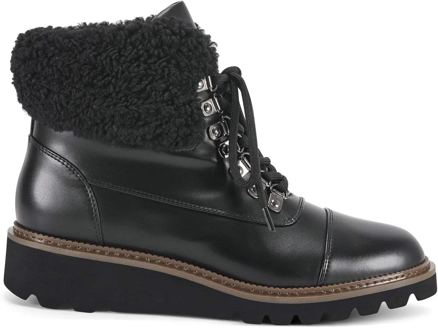 Aerosoles Women's Alden Combat Boot
