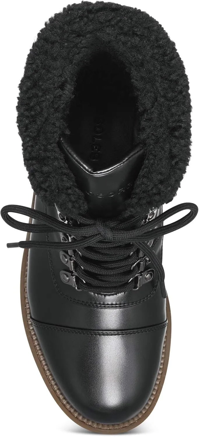 Aerosoles Women's Alden Combat Boot
