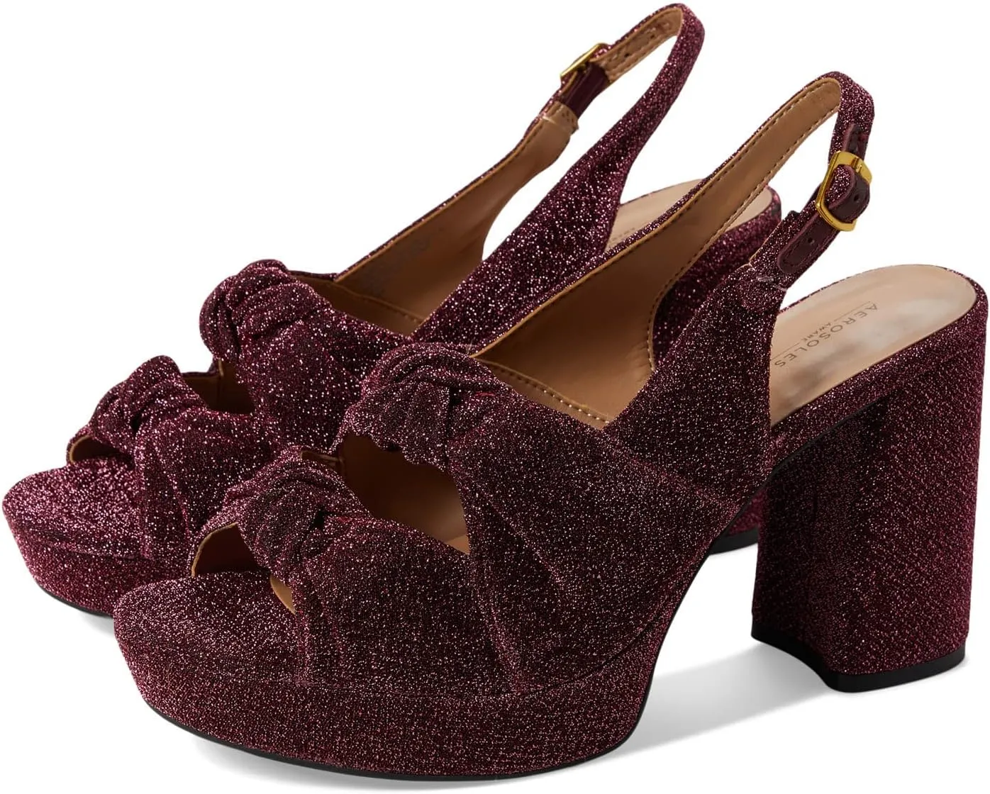 Aerosoles Women's Nadia Heeled Sandal