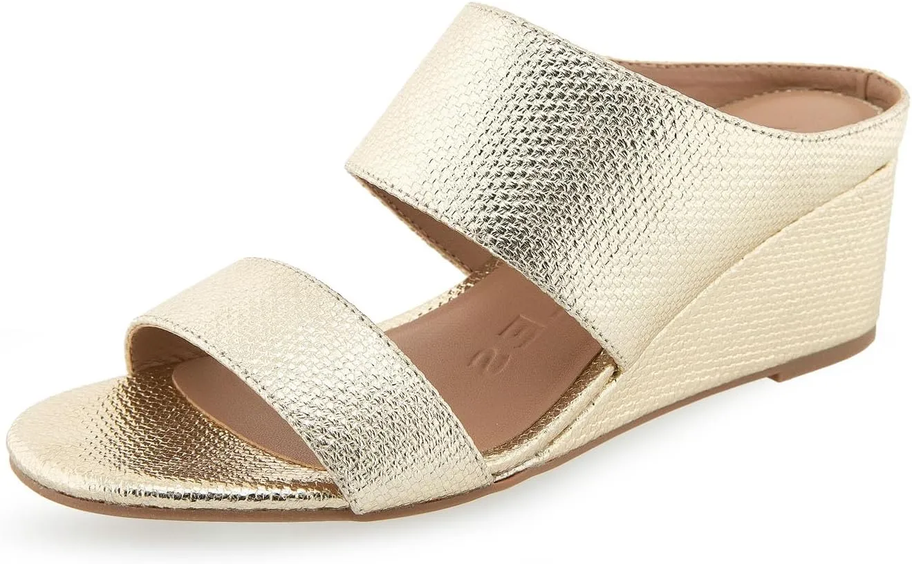 Aerosoles Women's Wheeler Wedge Sandal