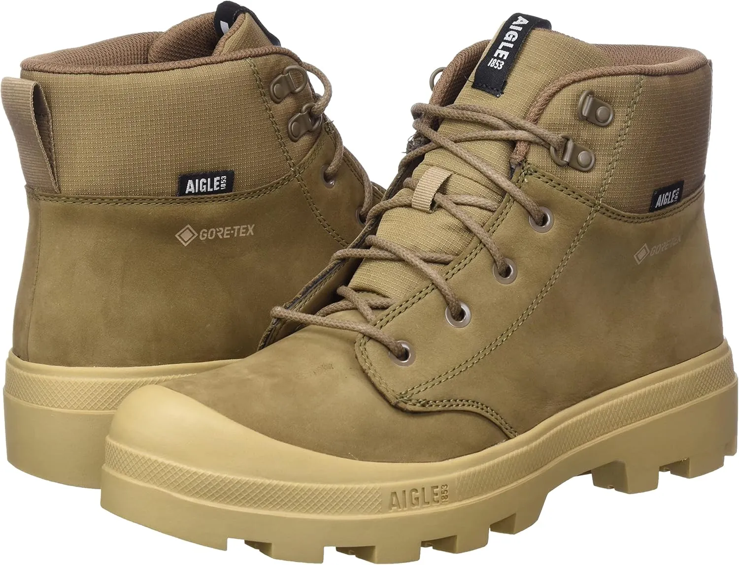 Aigle Men's Walking Backpacking Boot