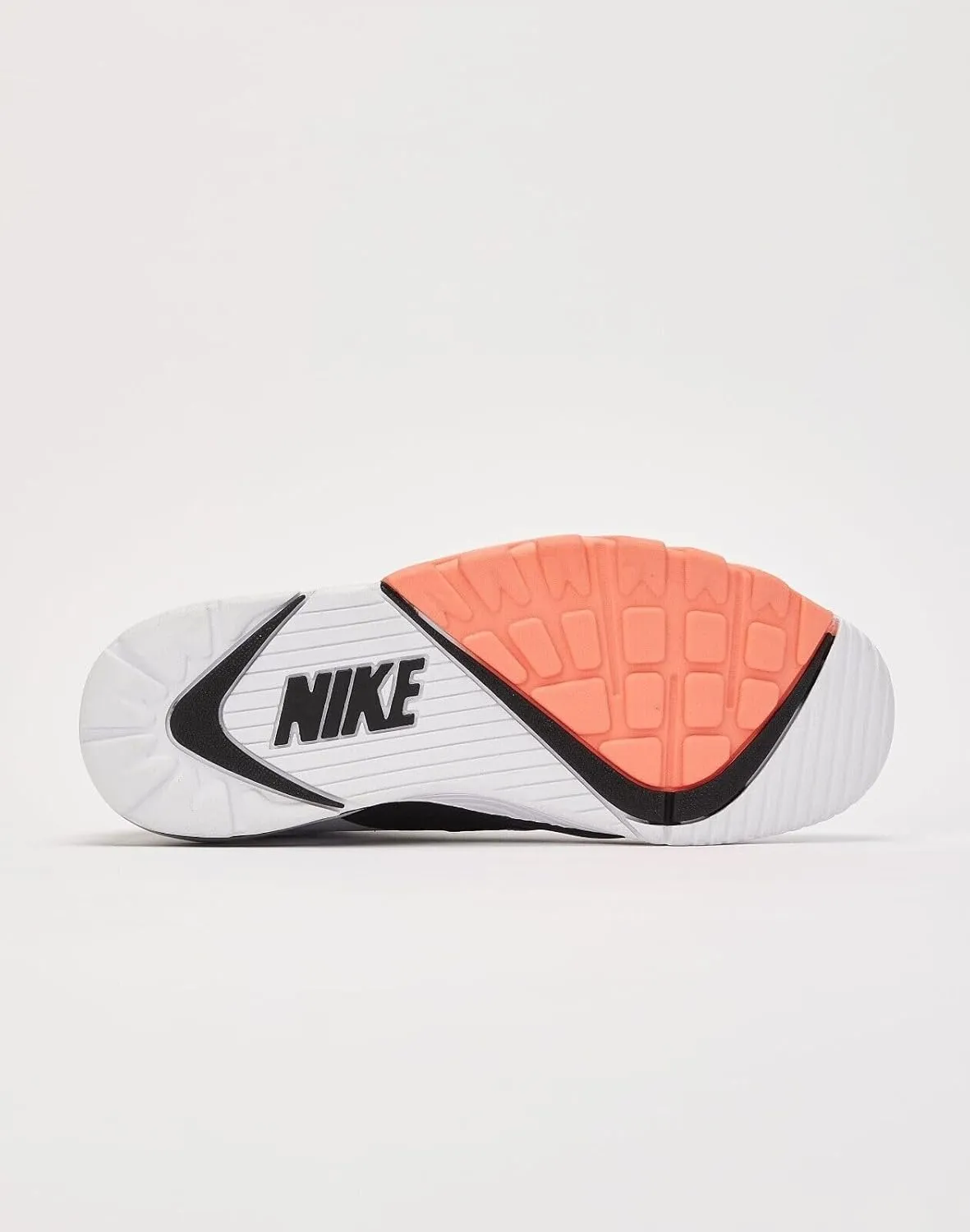 Air Cross Trainer 3 Low Retro 90s Design Men Size 8.0 to 13.0 Color White, Black, Pure Platinum, and Hot Lava