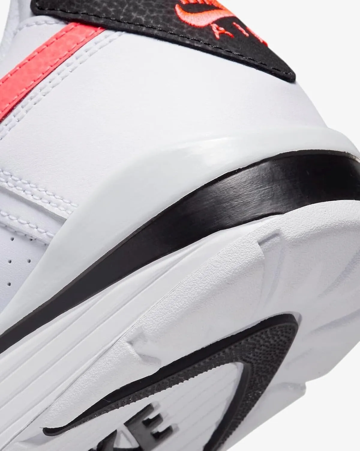 Air Cross Trainer 3 Low Retro 90s Design Men Size 8.0 to 13.0 Color White, Black, Pure Platinum, and Hot Lava