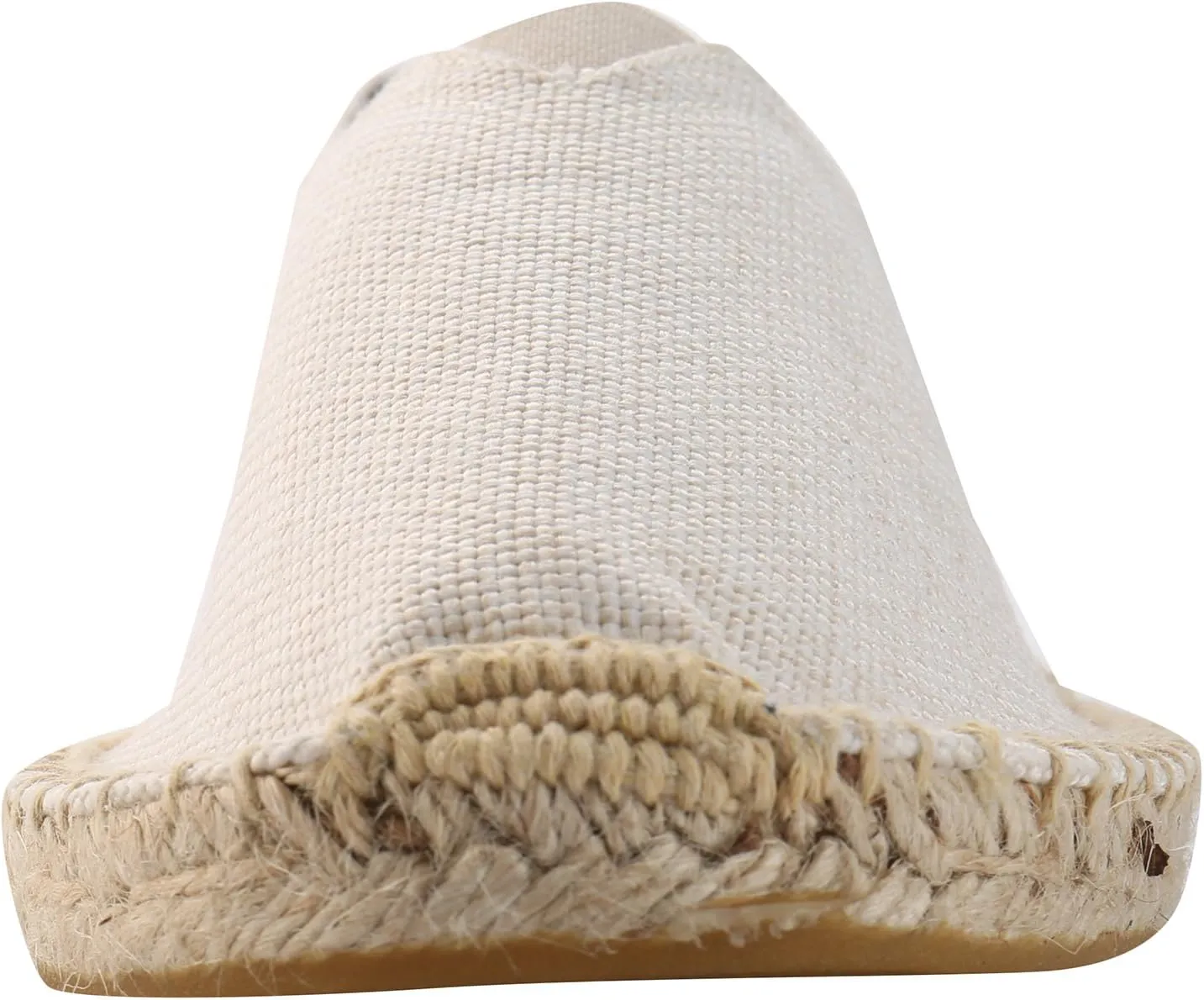 Alexis Leroy Men's Fashion Casual Canvas Slip on Flat Espadrilles