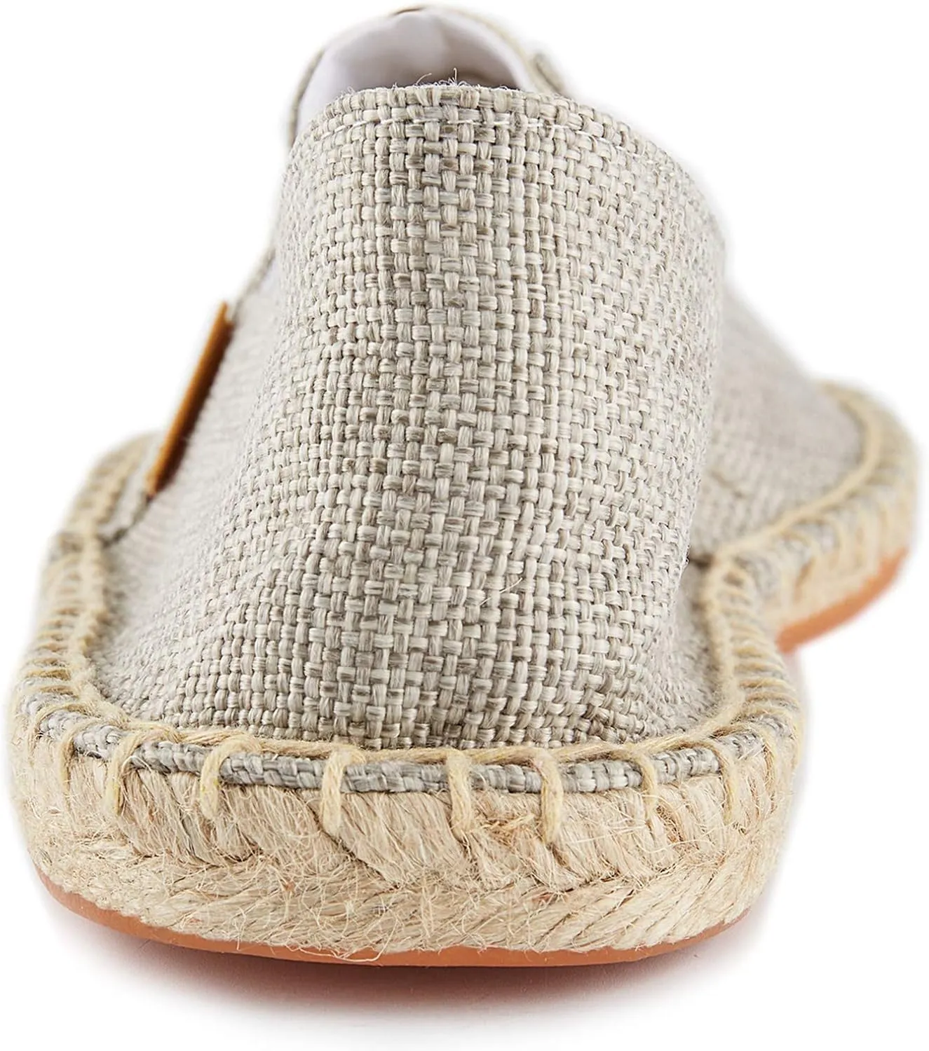 Alexis Leroy Men's Fashion Casual Canvas Slip on Flat Espadrilles