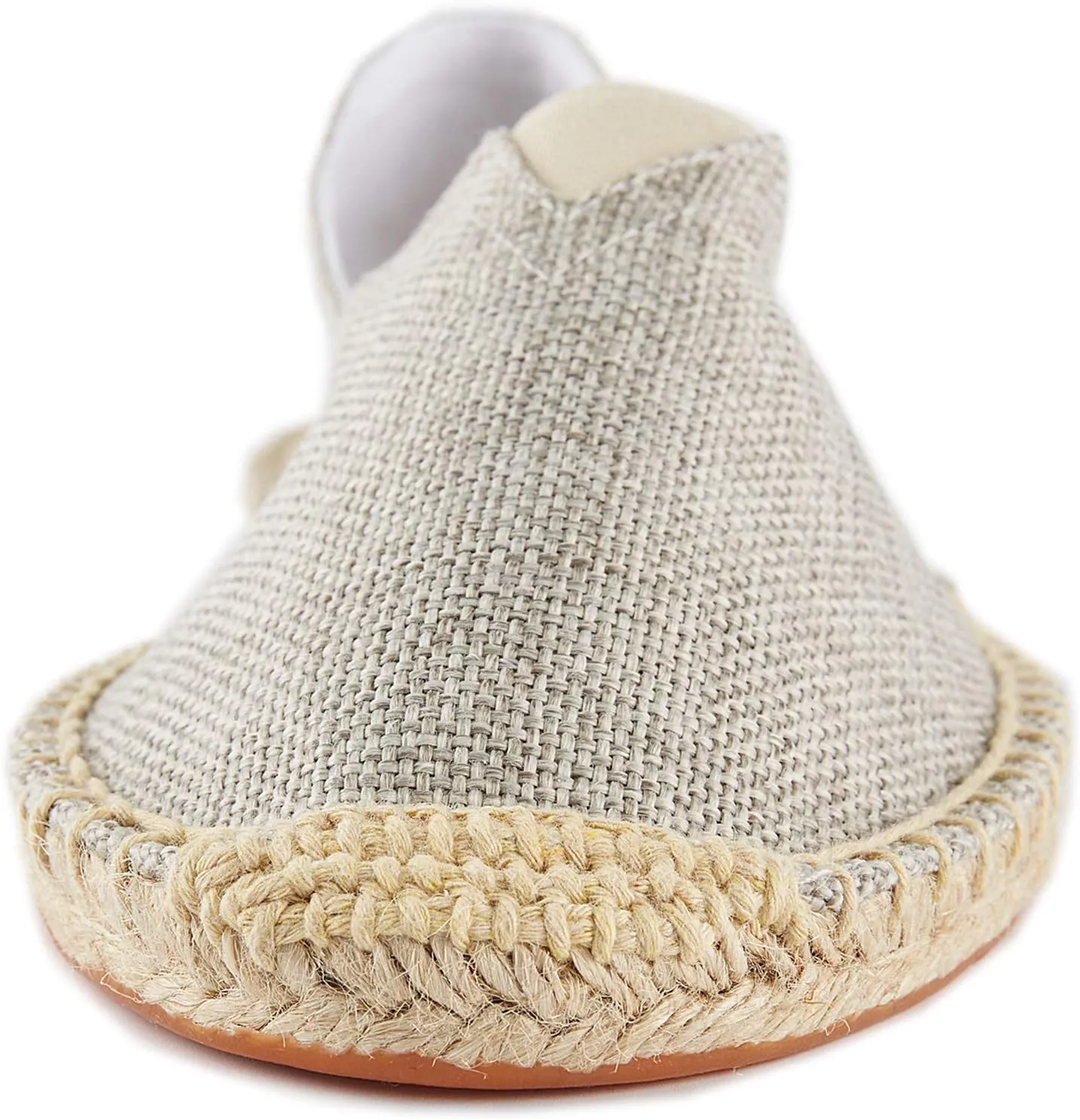 Alexis Leroy Men's Fashion Casual Canvas Slip on Flat Espadrilles