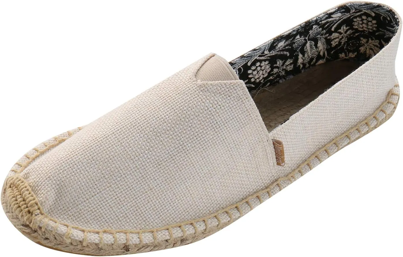 Alexis Leroy Pureness Textile Women's Flat Espadrilles