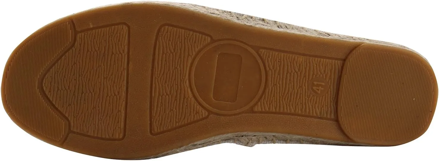 Alexis Leroy Pureness Textile Women's Flat Espadrilles