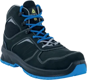 Alpino S3S SR Black Boots