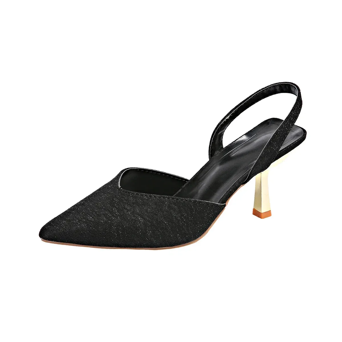 AMELIÉ SLINGBACK HEEL