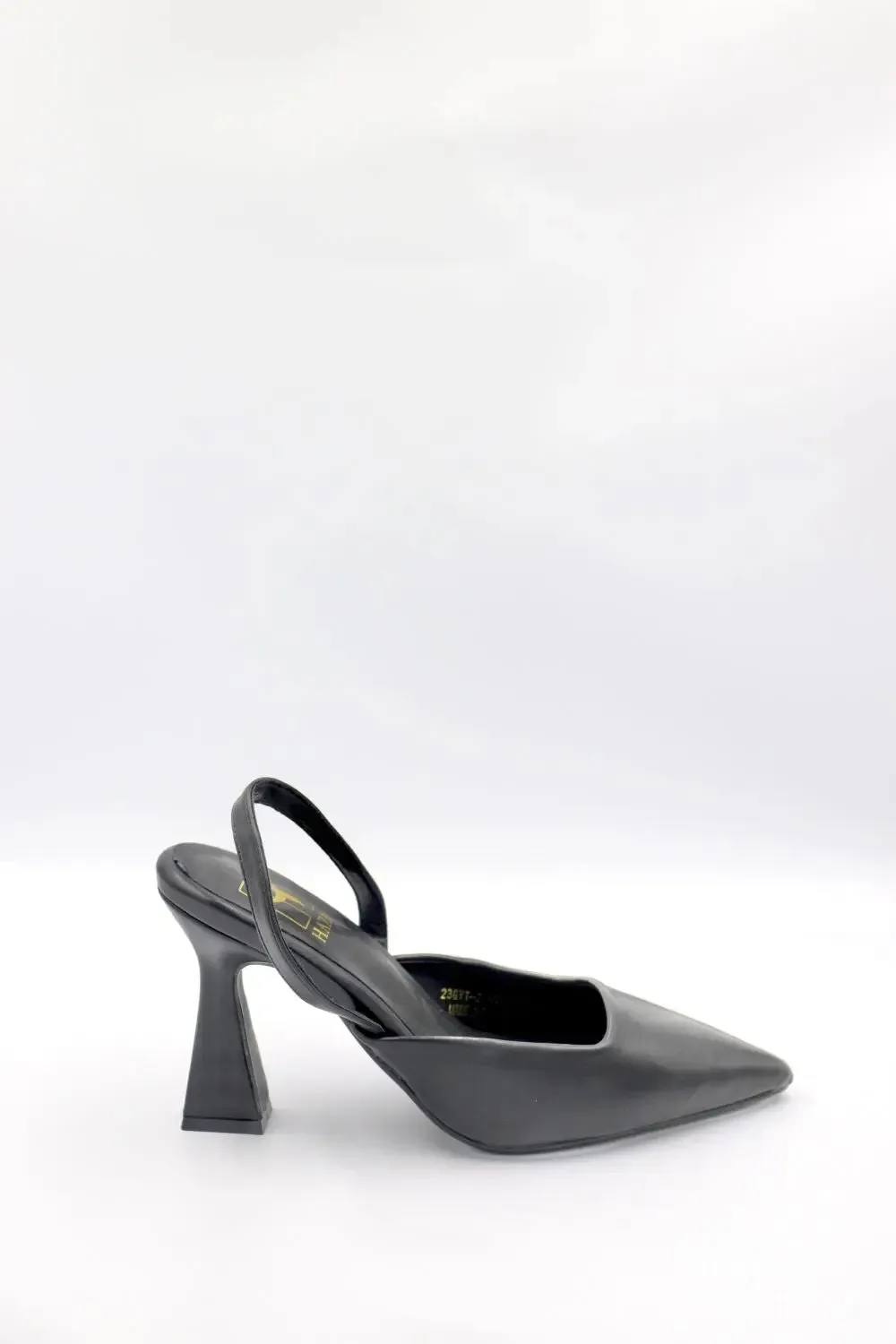 Ankle Strap Heel
