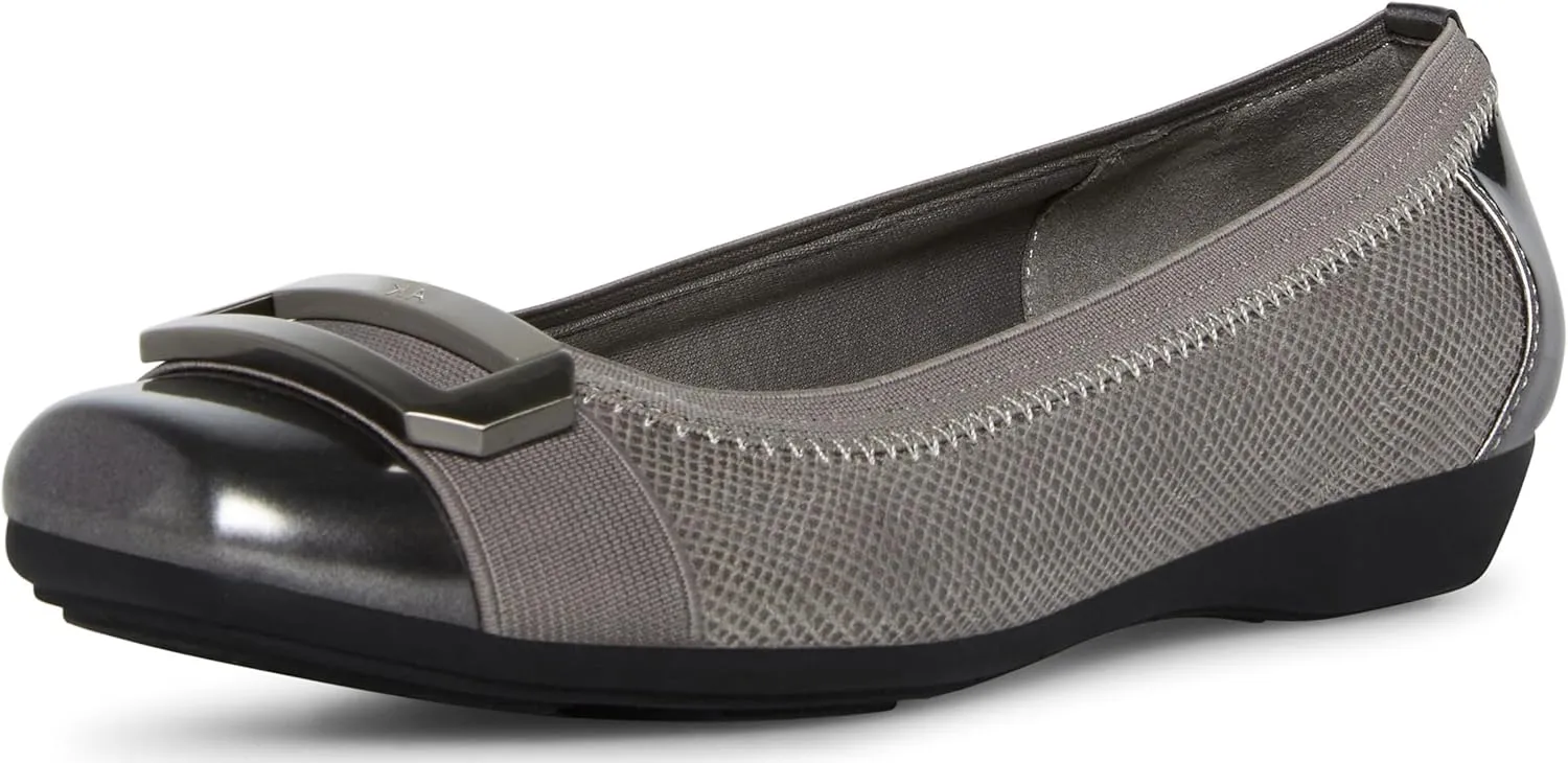 Anne Klein Women's Uplift Ballet Flat