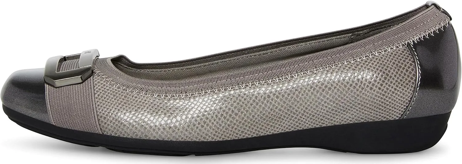 Anne Klein Women's Uplift Ballet Flat