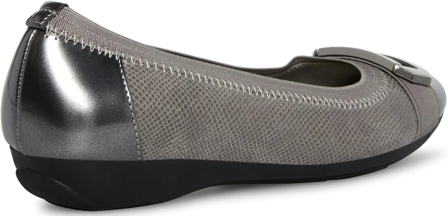 Anne Klein Women's Uplift Ballet Flat
