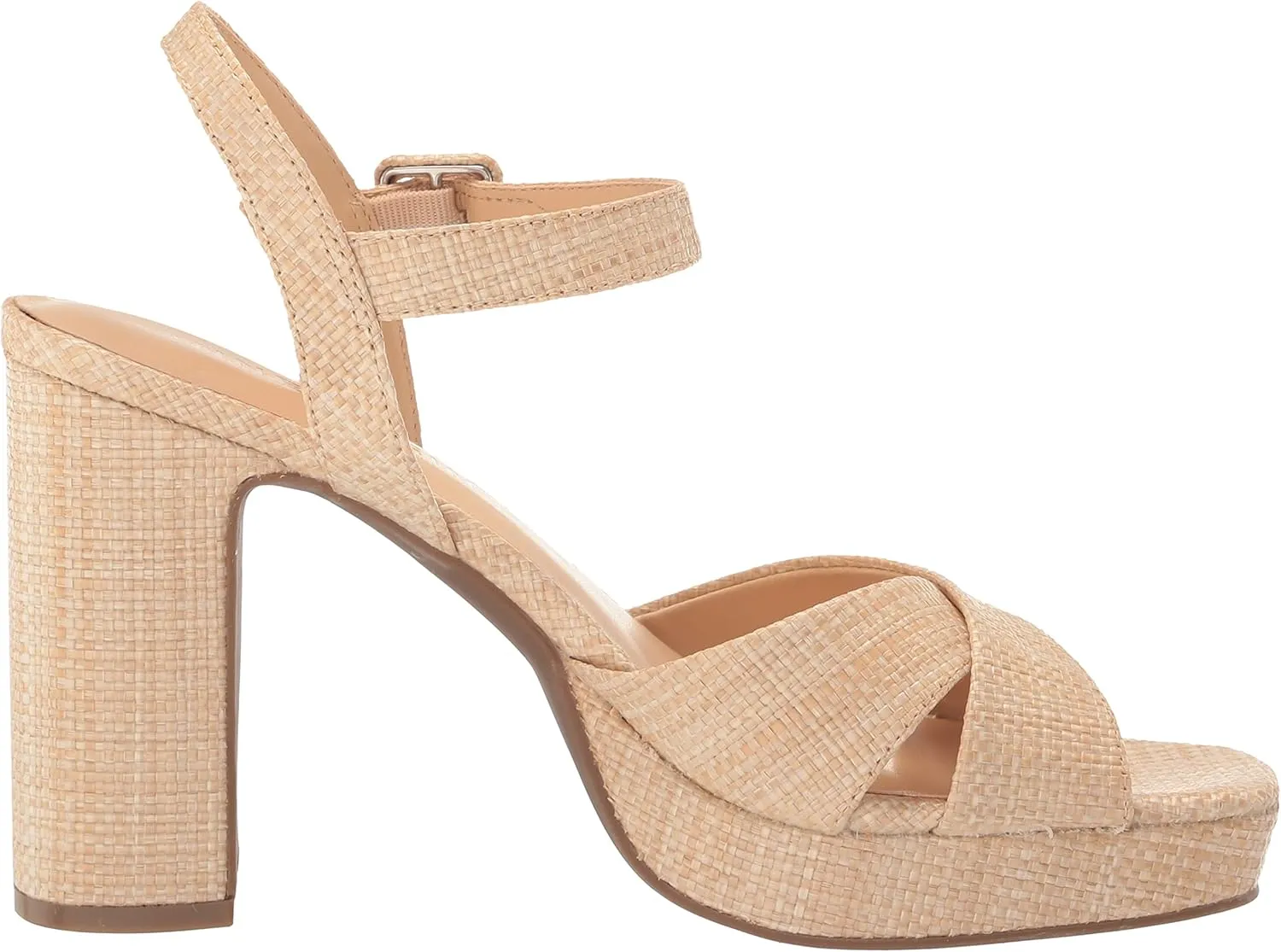 Anne Klein Women's Zena Heeled Sandal
