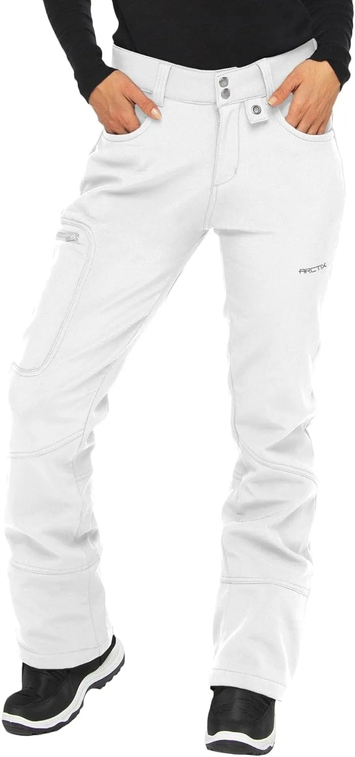 Arctix Women's Sarah Fleece-Lined Softshell Pants