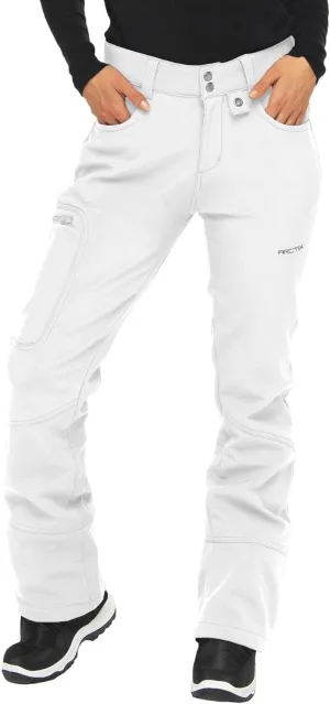 Arctix Women's Sarah Fleece-Lined Softshell Pants