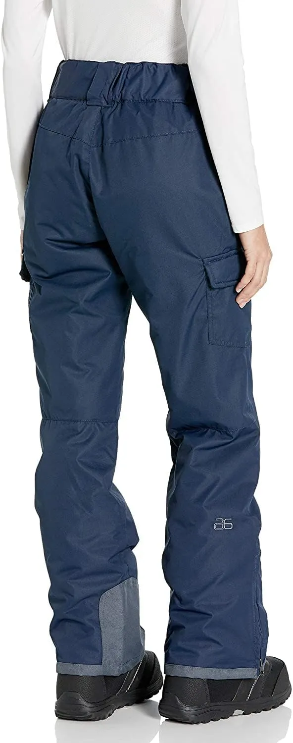 Arctix Women's Snow Sports Insulated Cargo Pants